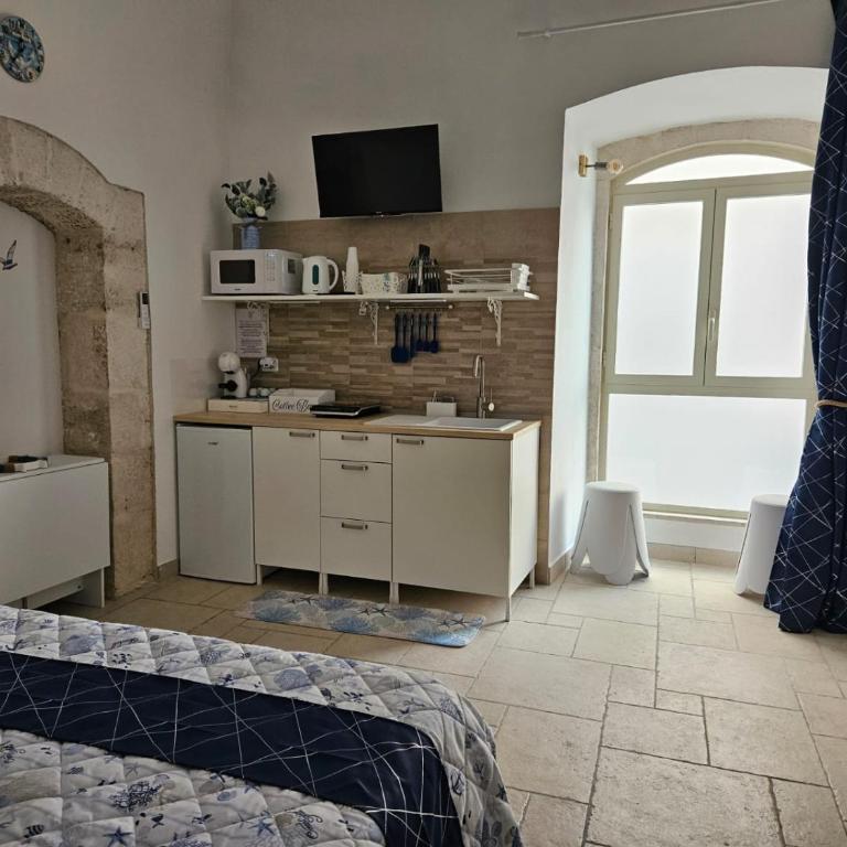 La Dimora dei Marinai - Appartamento con 1 Camera da Letto - 12
