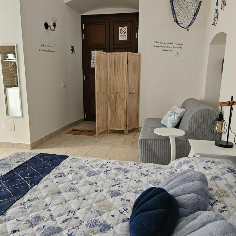 La Dimora dei Marinai - Appartamento con 1 Camera da Letto - 13