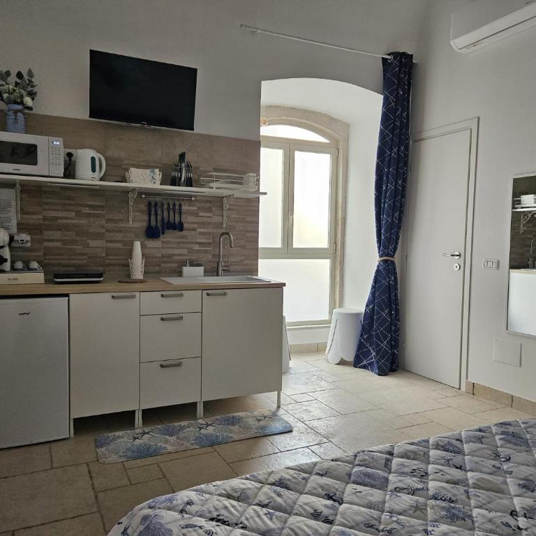 La Dimora dei Marinai - Appartamento con 1 Camera da Letto - 14