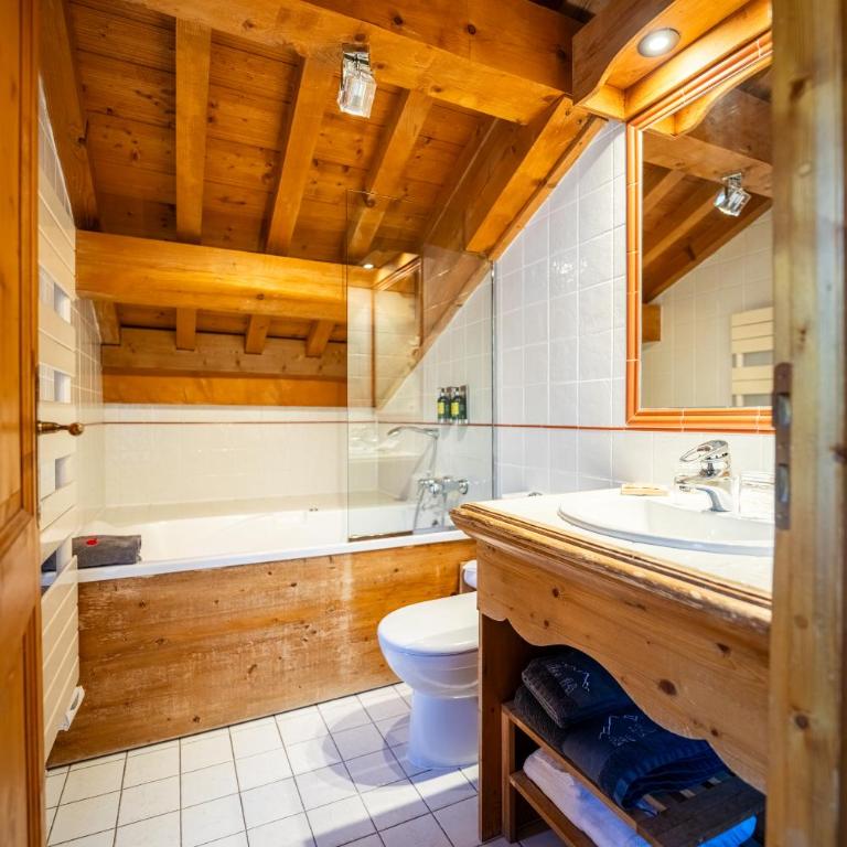 Les Monts Charvin - Chambre Double Classique - 2