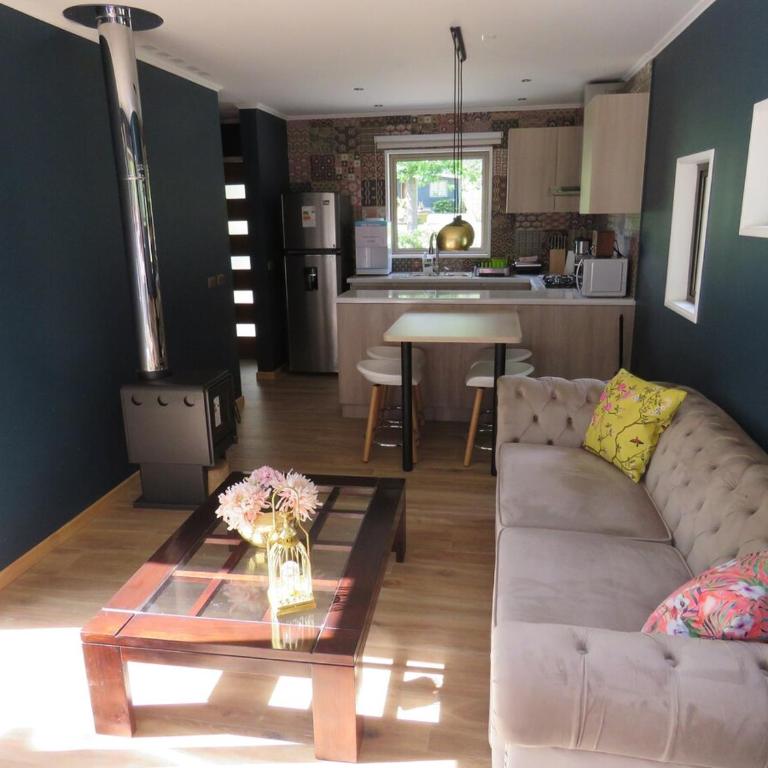 Cabaña Boutique Grey - Two-Bedroom House - 8