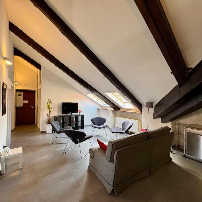 Duomo Luxury Loft in the historic Center - Appartamento con 3 Camere da Letto - 14