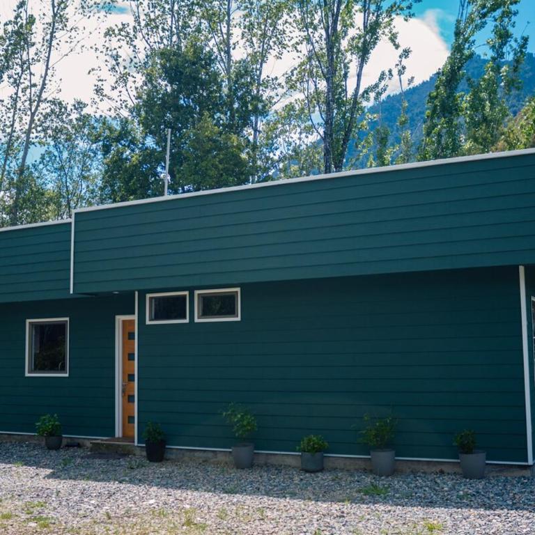 Cabaña Boutique Grey - Two-Bedroom House - 9