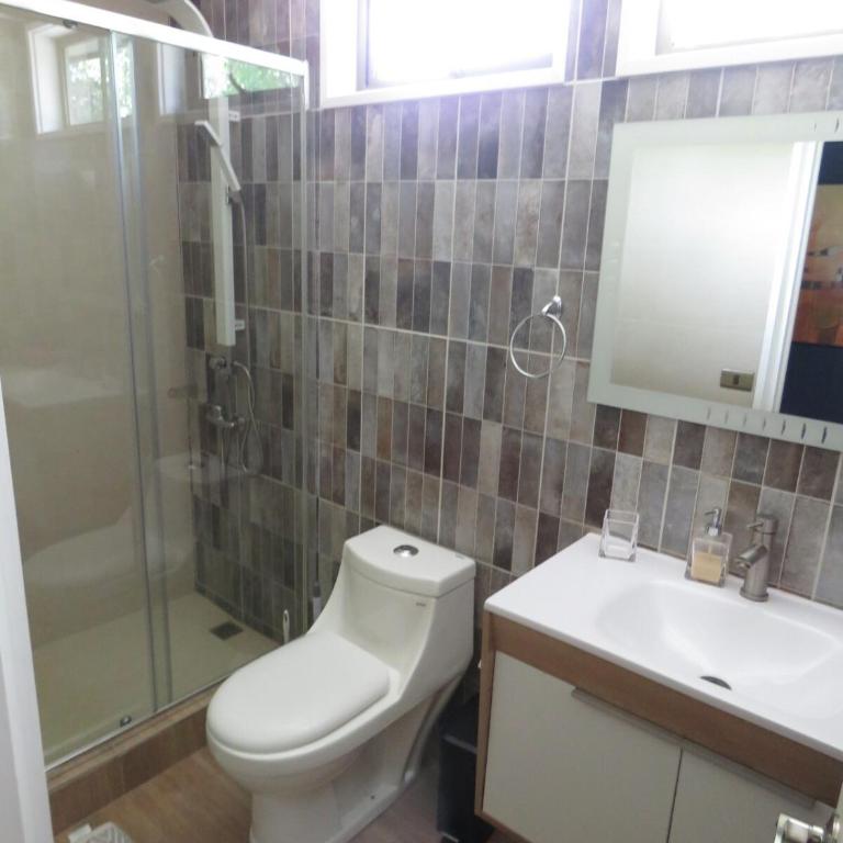 Cabaña Boutique Grey - Two-Bedroom House - 11