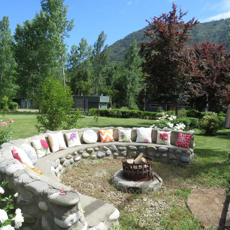 Cabaña Boutique Grey - Two-Bedroom House - 18