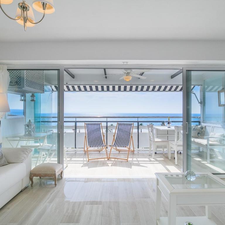 UHC Rodas Family Apartments - Two-Bedroom Apartment with Sea View - 1