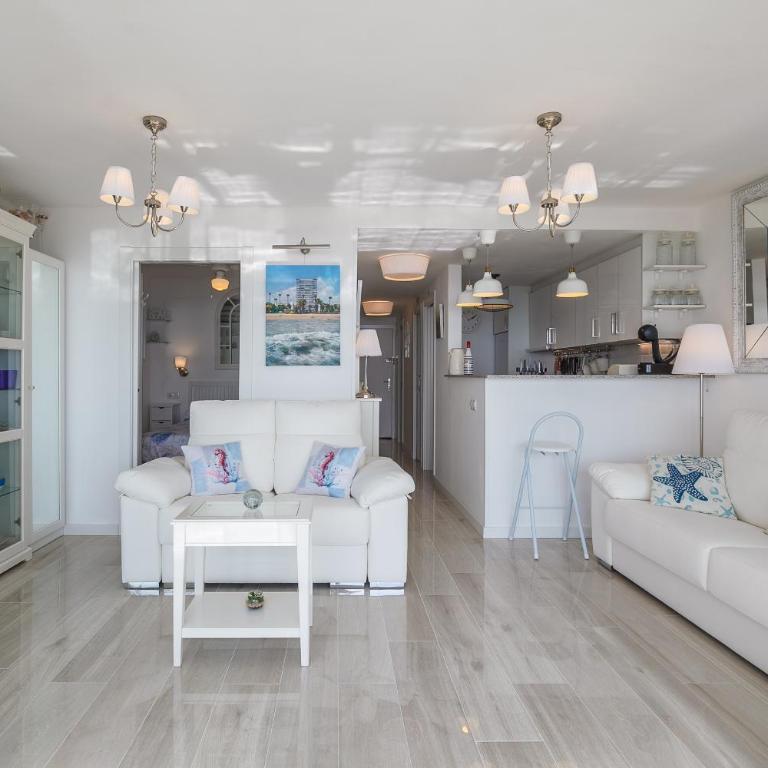 UHC Rodas Family Apartments - Two-Bedroom Apartment with Sea View - 8