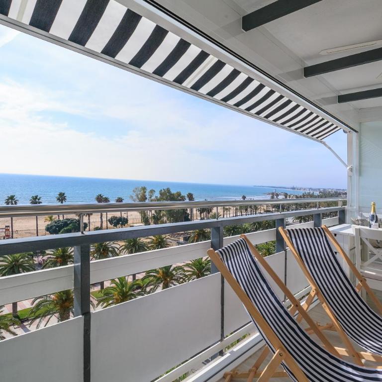 UHC Rodas Family Apartments - Two-Bedroom Apartment with Sea View - 5