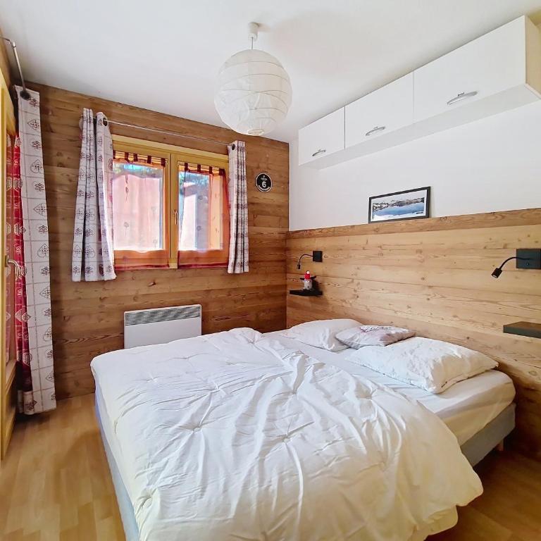 Petit Savoyard PY6 COSY & MOUNTAIN 4 Pers - Appartement avec Balcon - 8