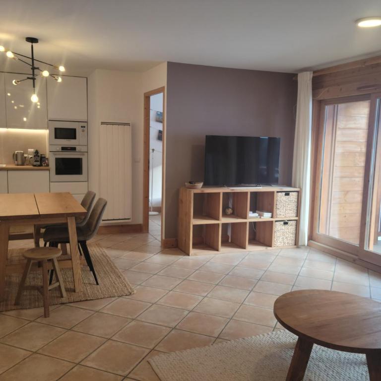 Le Hameau des Glaciers - Ski & Vue Incroyable - Appartement - 14