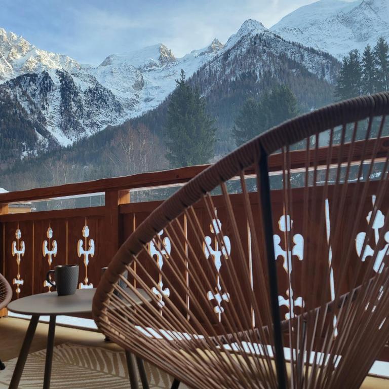 Le Hameau des Glaciers - Ski & Vue Incroyable - Appartement - 24
