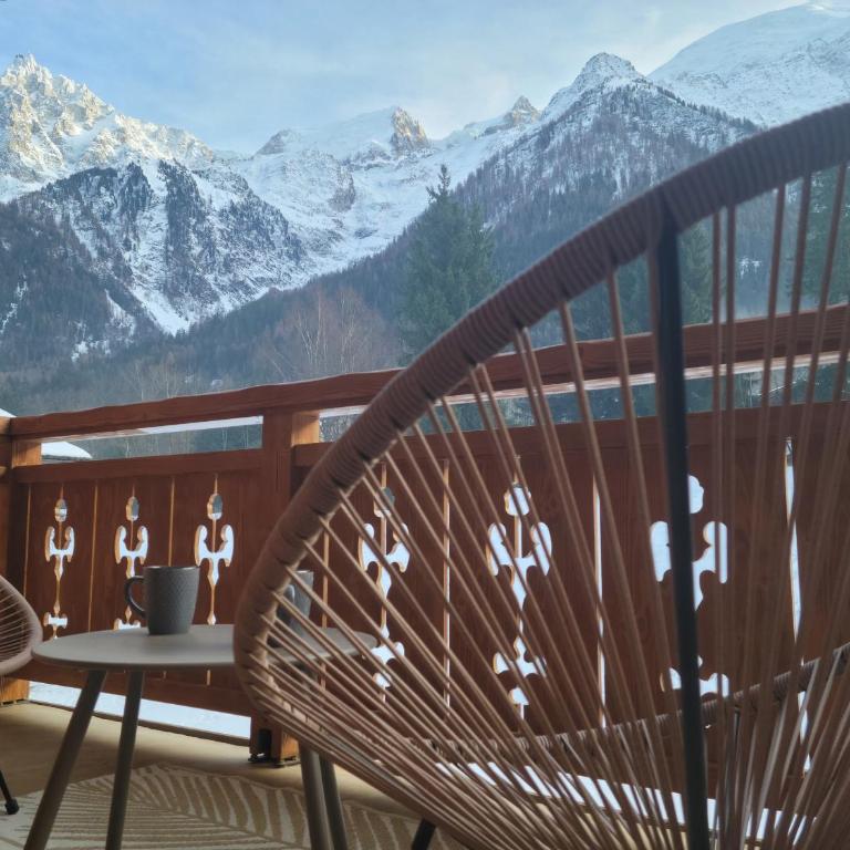 Le Hameau des Glaciers - Ski & Vue Incroyable - Appartement - 25