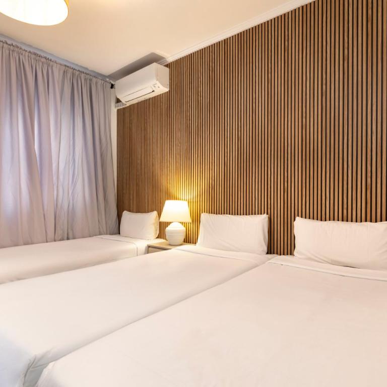 H-A San Mateo Suites - Habitación Triple - 2
