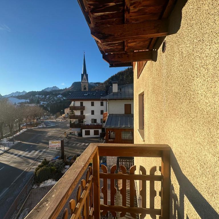 Appartamento PELMO - Appartamento con 4 Camere da Letto e Balcone - 3
