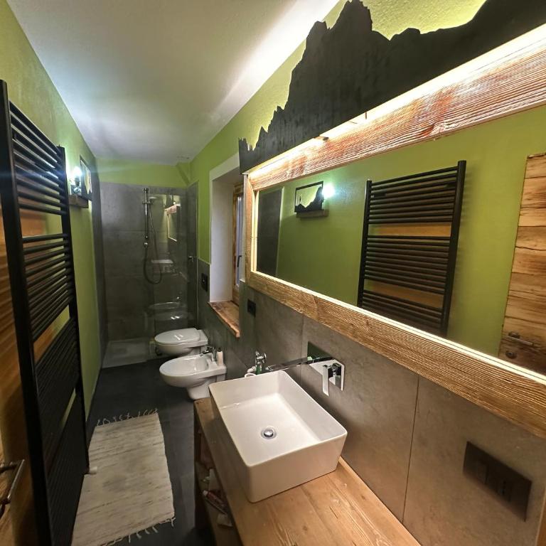 Appartamento PELMO - Appartamento con 4 Camere da Letto e Balcone - 5