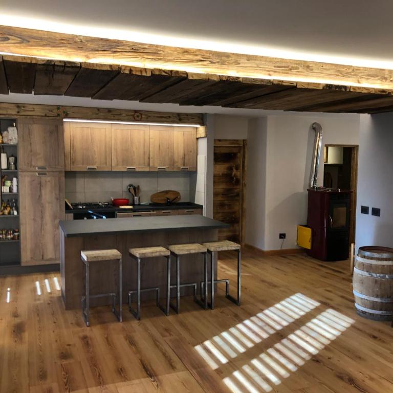 Appartamento PELMO - Appartamento con 4 Camere da Letto e Balcone - 9