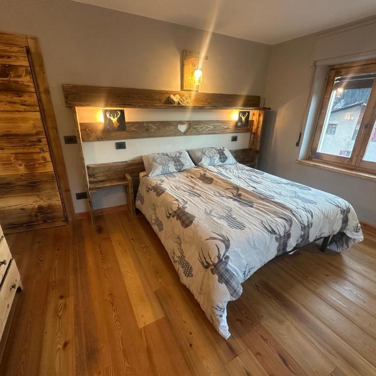 Appartamento PELMO - Appartamento con 4 Camere da Letto e Balcone - 10