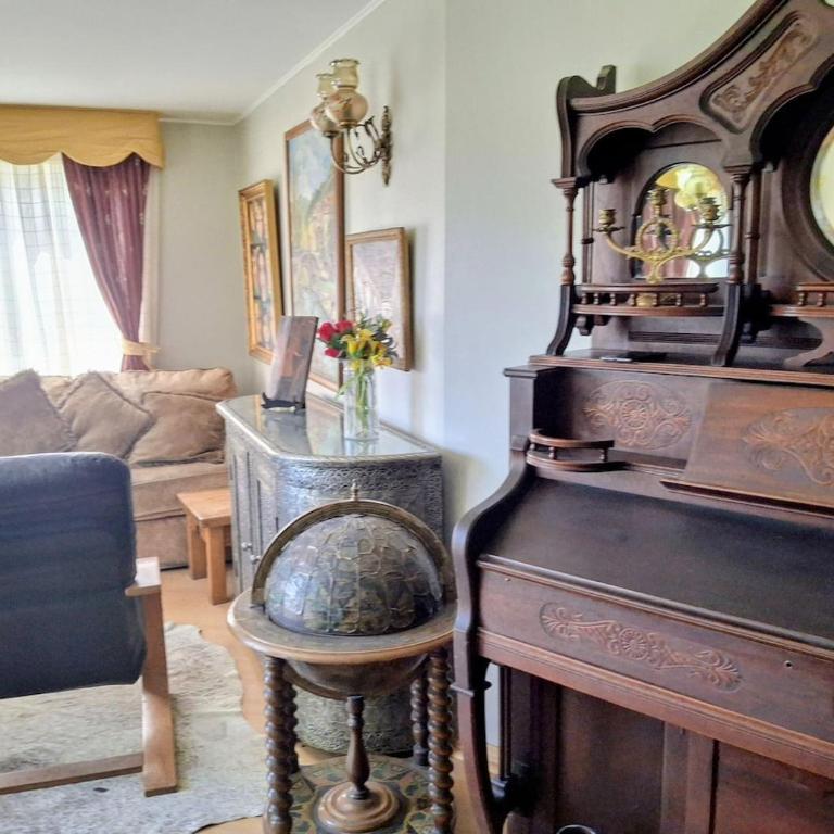 Departamento Providencia - Two-Bedroom Apartment - 1