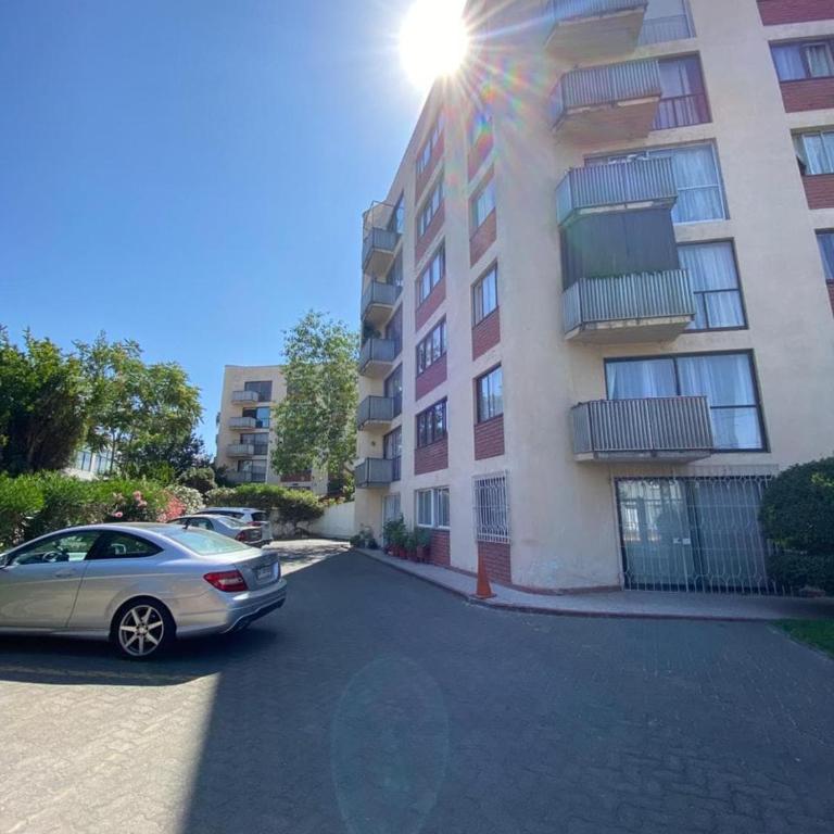 Departamento Providencia - Two-Bedroom Apartment - 2