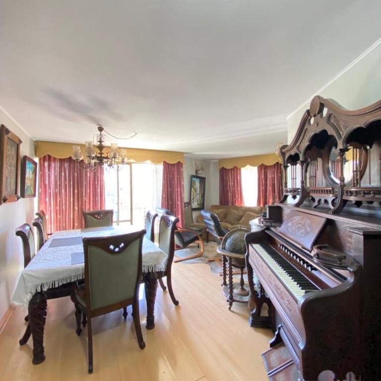 Departamento Providencia - Two-Bedroom Apartment - 4