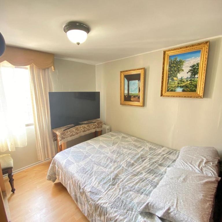 Departamento Providencia - Two-Bedroom Apartment - 6