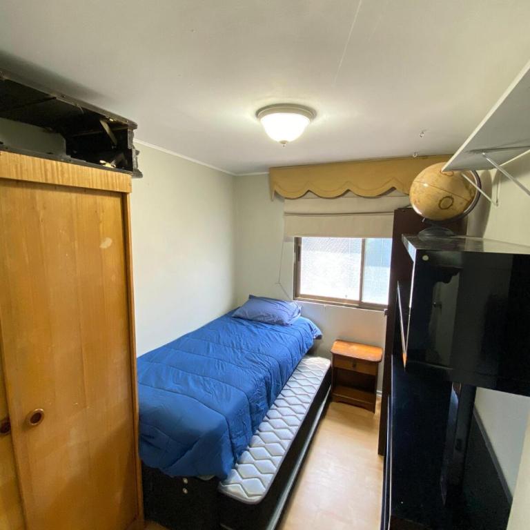 Departamento Providencia - Two-Bedroom Apartment - 12