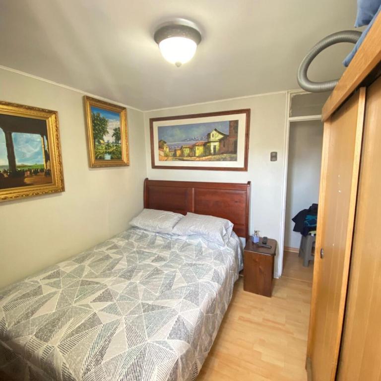 Departamento Providencia - Two-Bedroom Apartment - 14