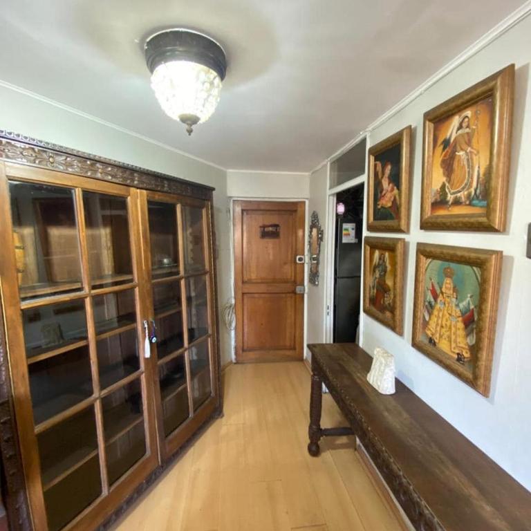 Departamento Providencia - Two-Bedroom Apartment - 15