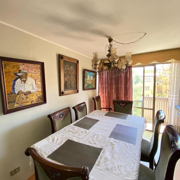 Departamento Providencia - Two-Bedroom Apartment - 17