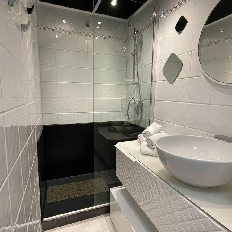 Studio SULAWESI - Héliopolis C 75 Luxe By AGN - 2 personnes - Studio-Apartment - 13