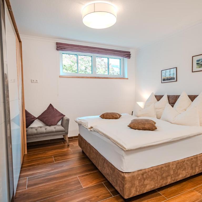 Villa Eisl-Raudaschl - Apartment with Garden View - 16