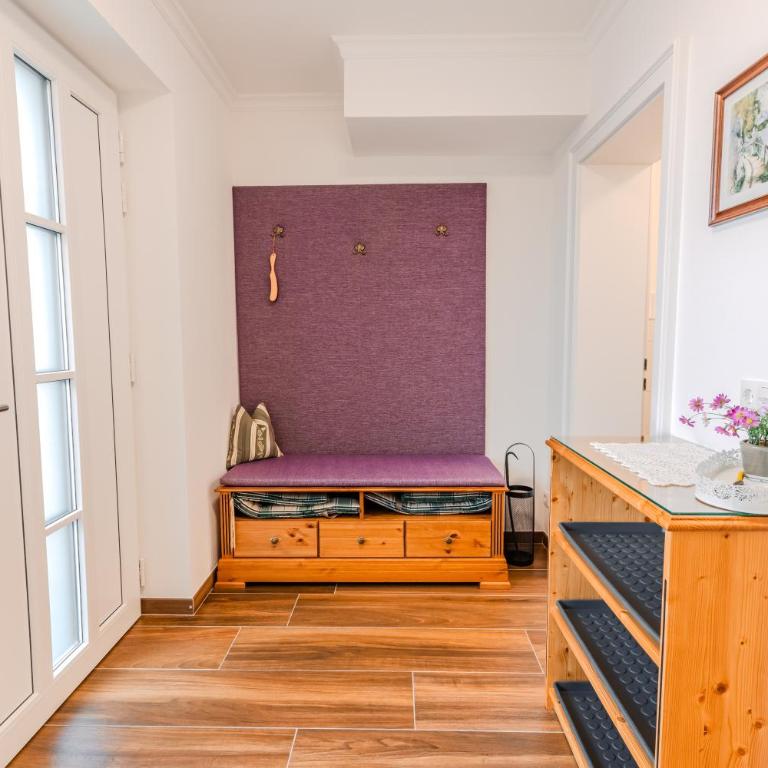 Villa Eisl-Raudaschl - Apartment with Garden View - 17