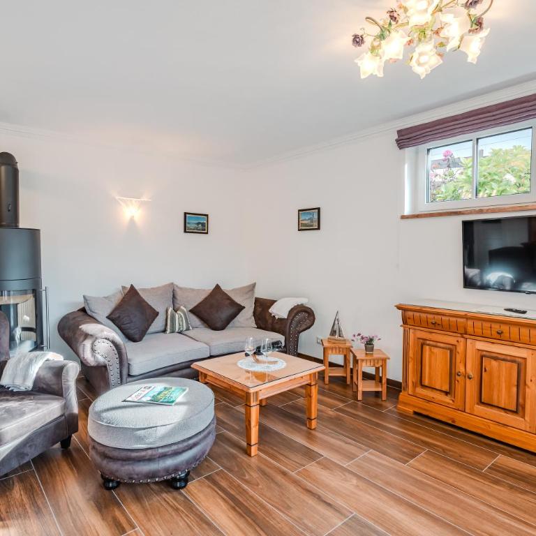 Villa Eisl-Raudaschl - Apartment with Garden View - 3