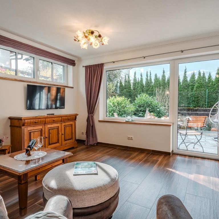 Villa Eisl-Raudaschl - Apartment with Garden View - 20