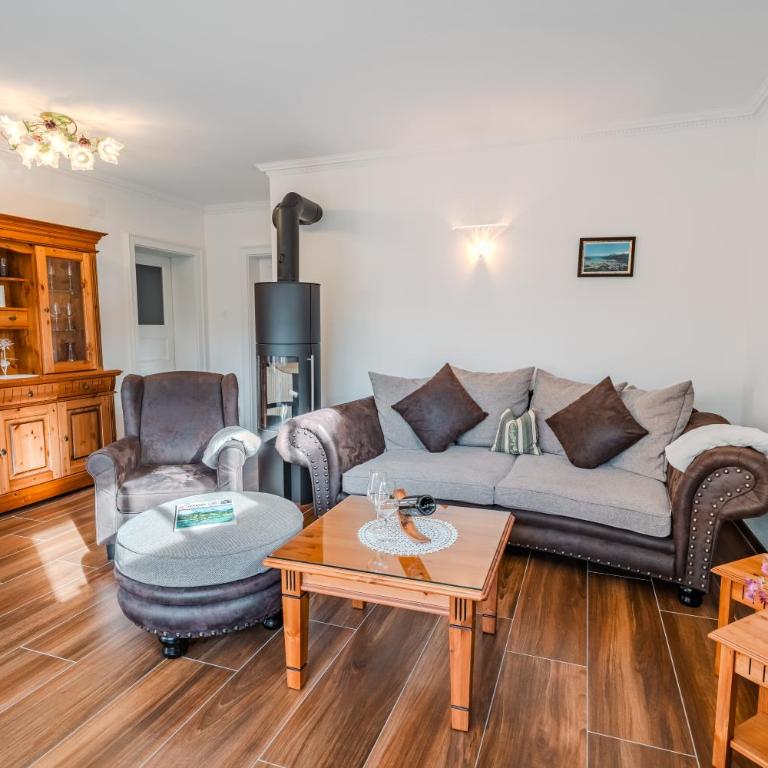 Villa Eisl-Raudaschl - Apartment with Garden View - 19