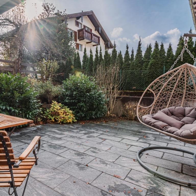 Villa Eisl-Raudaschl - Apartment with Garden View - 2