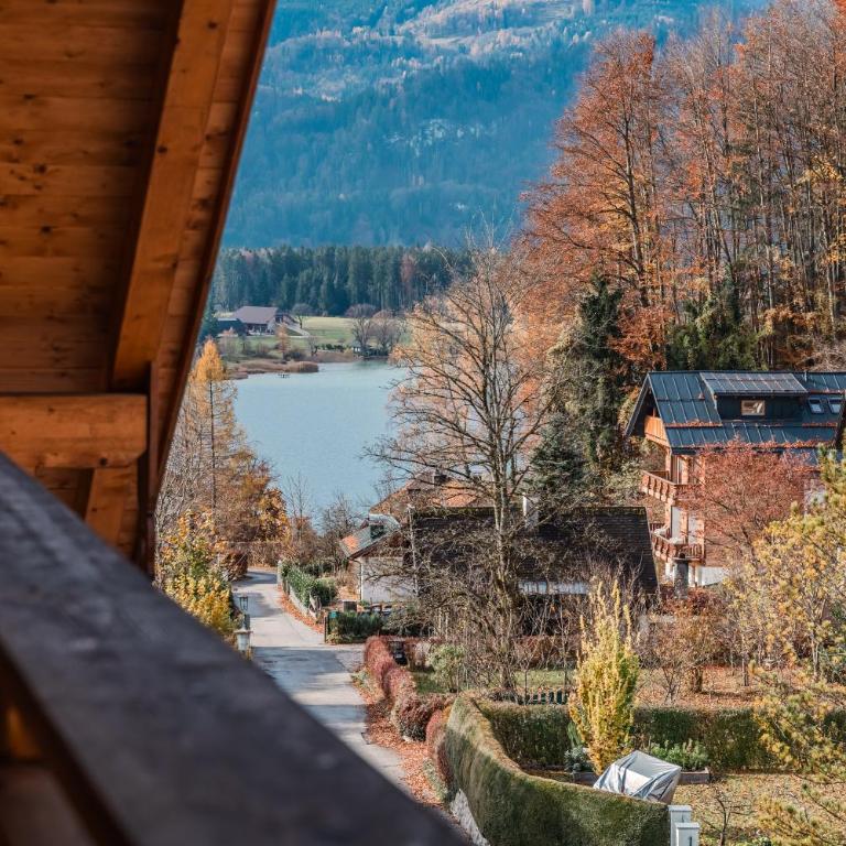 Villa Eisl-Raudaschl - Apartment with Garden View - 4