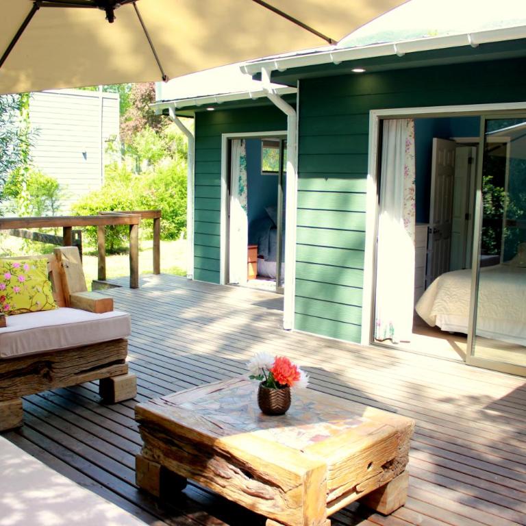 Cabaña Boutique Grey - Two-Bedroom House - 6