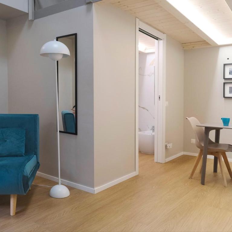 ComeCasa Incantevole Loft in Bocconi - Monolocale su 2 Livelli - 4