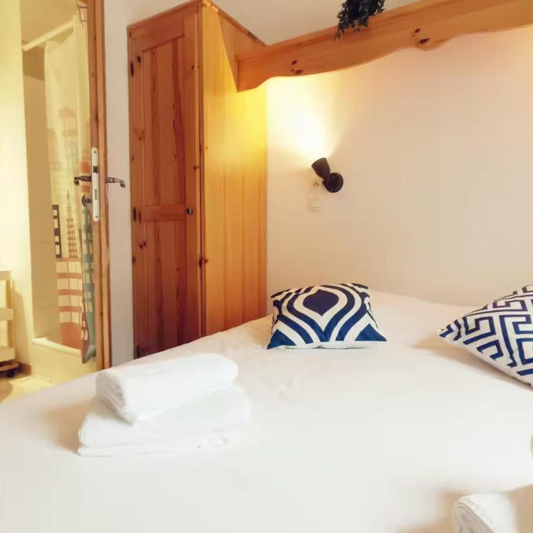 Grand Panorama - Piscine l'été - Pied télécabine - Apartment - 17