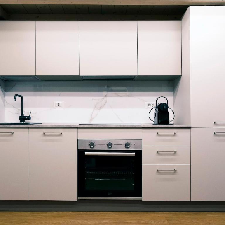ComeCasa Incantevole Loft in Bocconi - Monolocale su 2 Livelli - 2