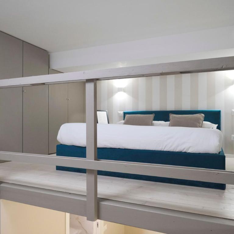 ComeCasa Incantevole Loft in Bocconi - Monolocale su 2 Livelli - 13