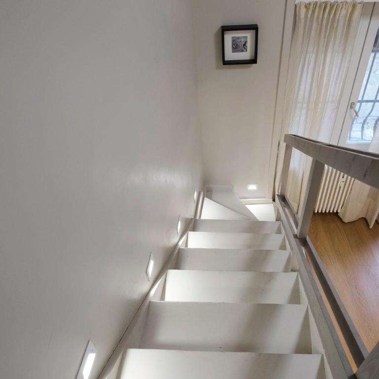 ComeCasa Incantevole Loft in Bocconi - Monolocale su 2 Livelli - 11