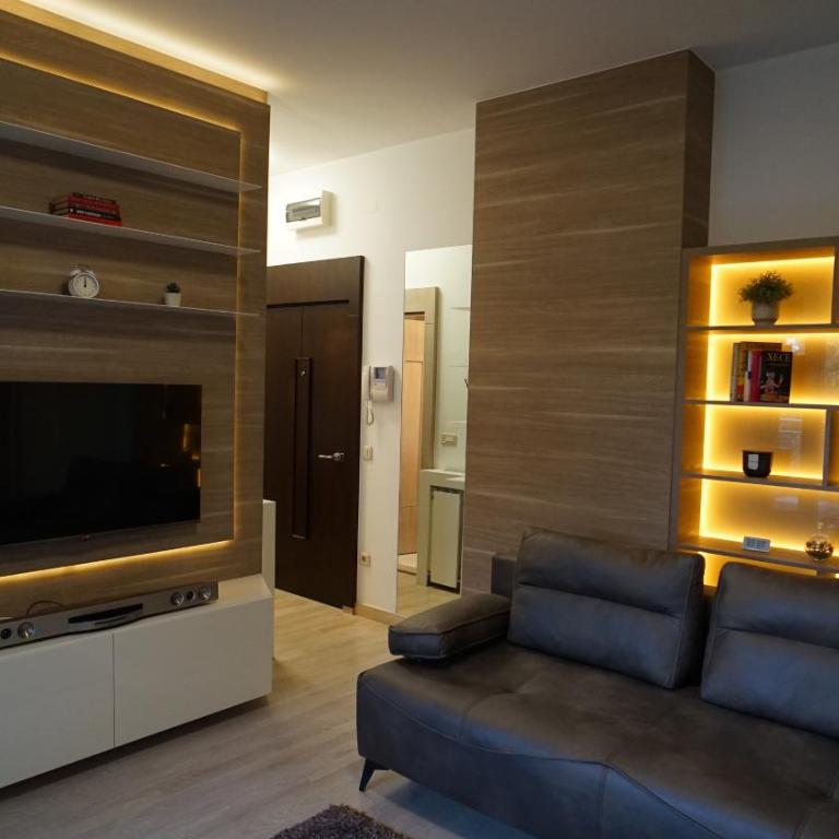 Urban Studio Vračar Centar - Central Belgrade - One-Bedroom Apartment - 7