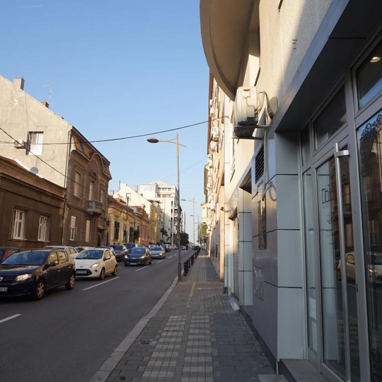 Urban Studio Vračar Centar - Central Belgrade - One-Bedroom Apartment - 17