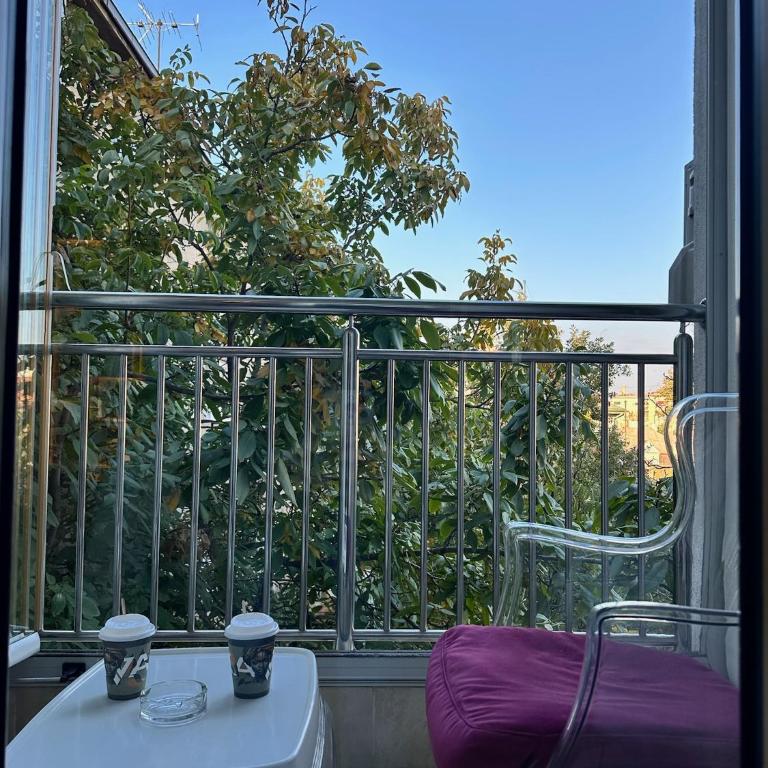 Urban Studio Vračar Centar - Central Belgrade - One-Bedroom Apartment - 15