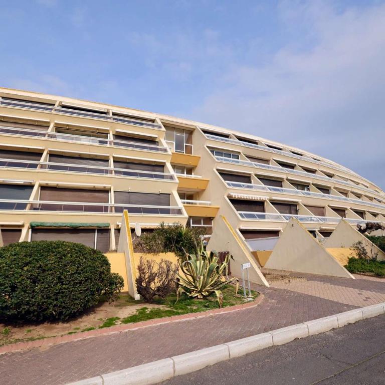 Studio L'ESCALE vue mer - Héliopolis D 6 - Luxe -By AGN - 2 personnes - Studio-Apartment mit Meerblick - 10