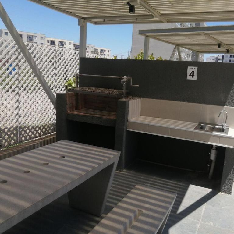 Depto Excelente Ubicacion con Estacionamiento - Two-Bedroom Apartment - 10