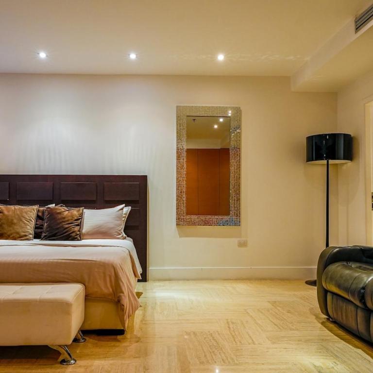 Apartment in Chacao Hotel CCCT - One-Bedroom Apartment - 13