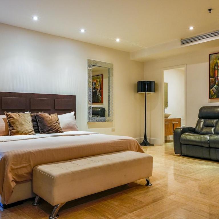 Apartment in Chacao Hotel CCCT - One-Bedroom Apartment - 16